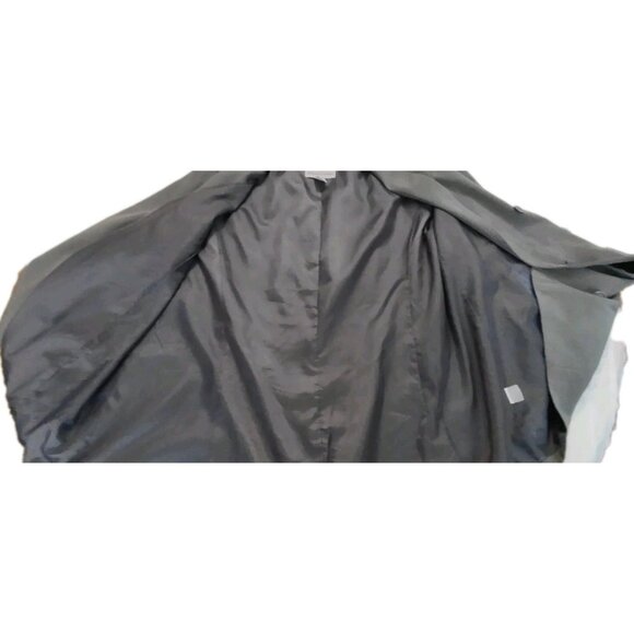 JL Studio Jessica London Womens Plus Size 24W Black Gray Jacket Blazer - Picture 12 of 12